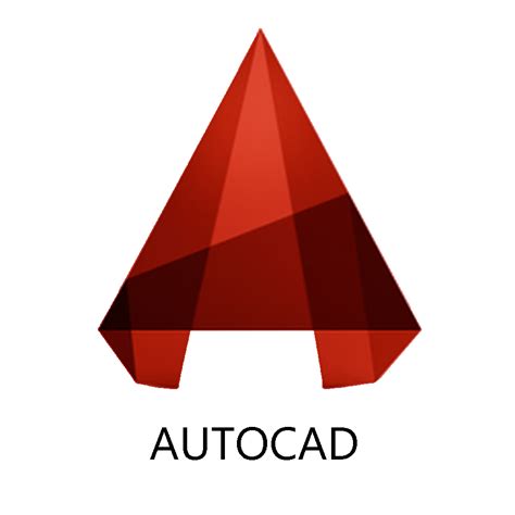 autocad logo aesthetic.